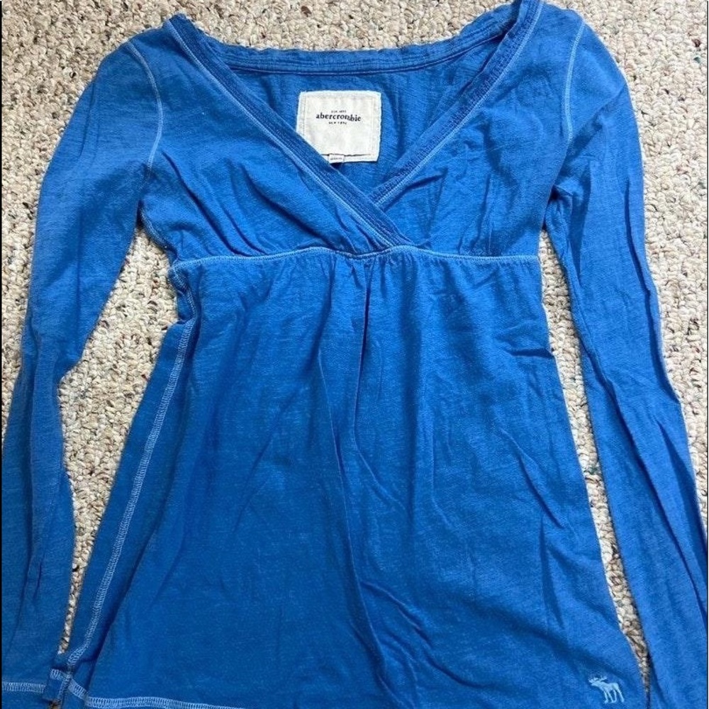 Abercrombie shirt